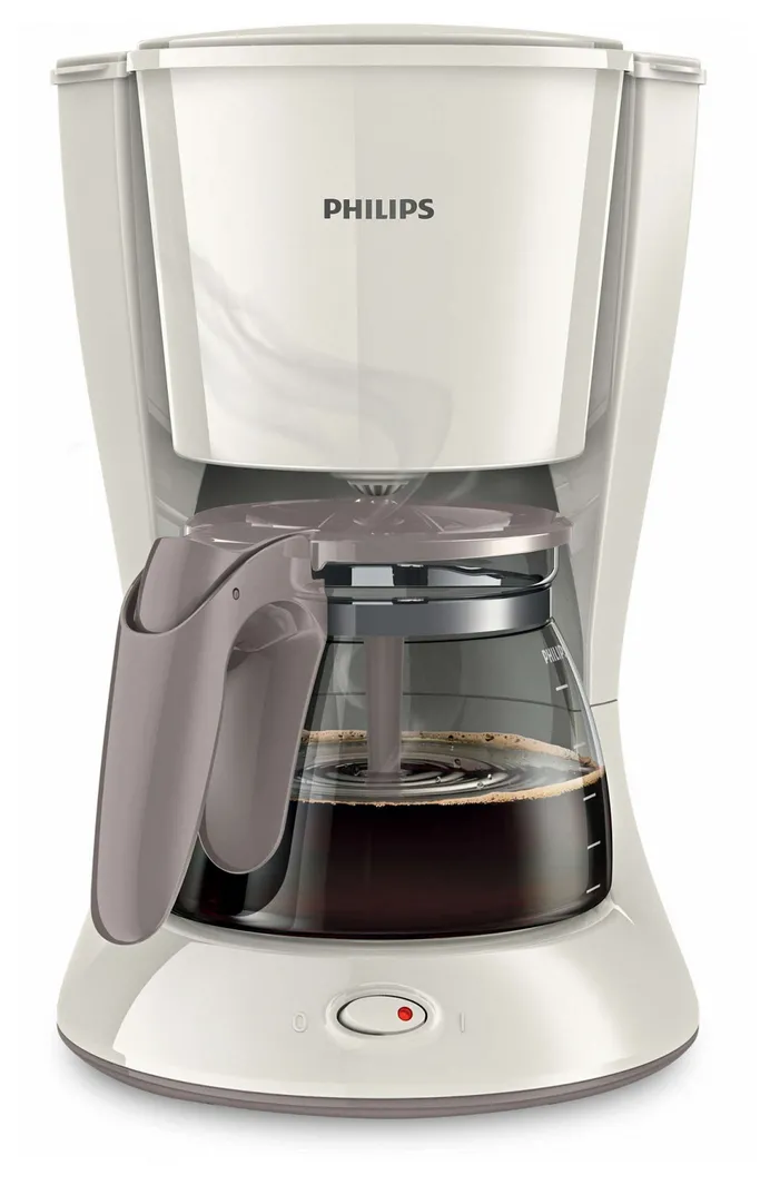 Cafetieră PHILIPS HD7461/00, 1000W, Bej