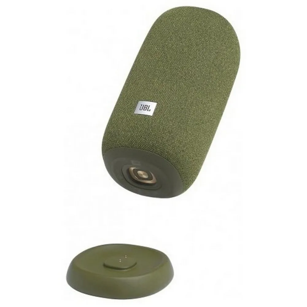 Boxă portabilă JBL Link Portable, Verde