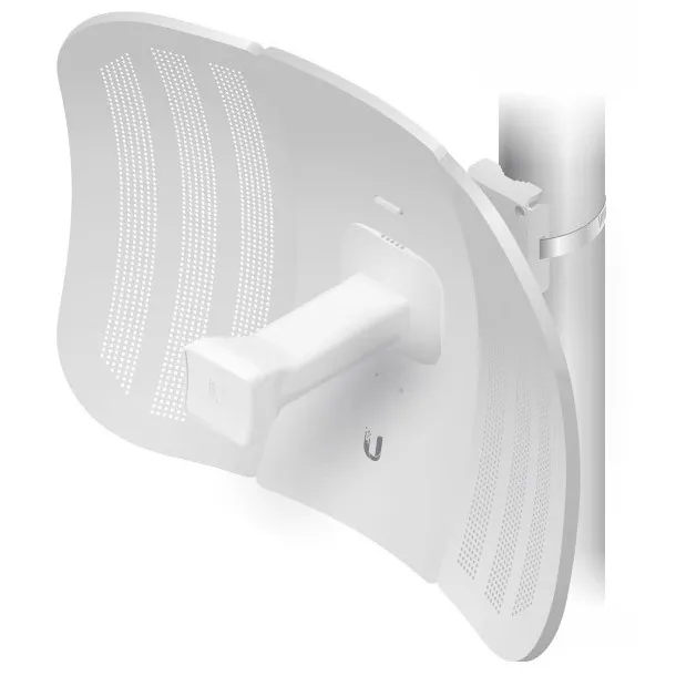 Punct de acces fără fir Ubiquiti LiteBeam M5, Alb