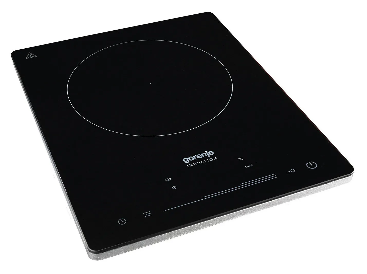 Plită de masă cu inducție Gorenje ICE2000SP, Negru