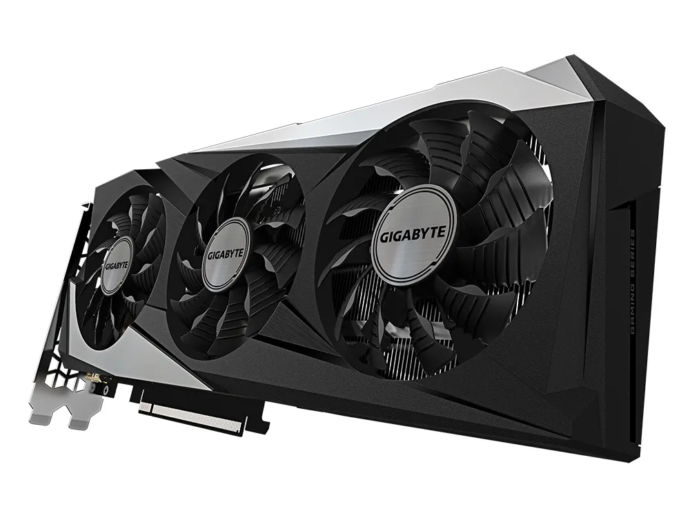 Placă Video Gigabyte GV-N306TXGAMING OC-8GD,  8GB GDDR6 256bit (GV-N306TXGAMING OC-8GD)