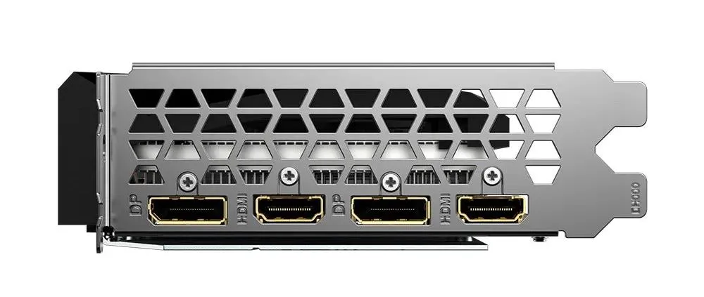 Placă Video Gigabyte GV-N3050GAMING OC-8GD,  8GB GDDR6 128bit
