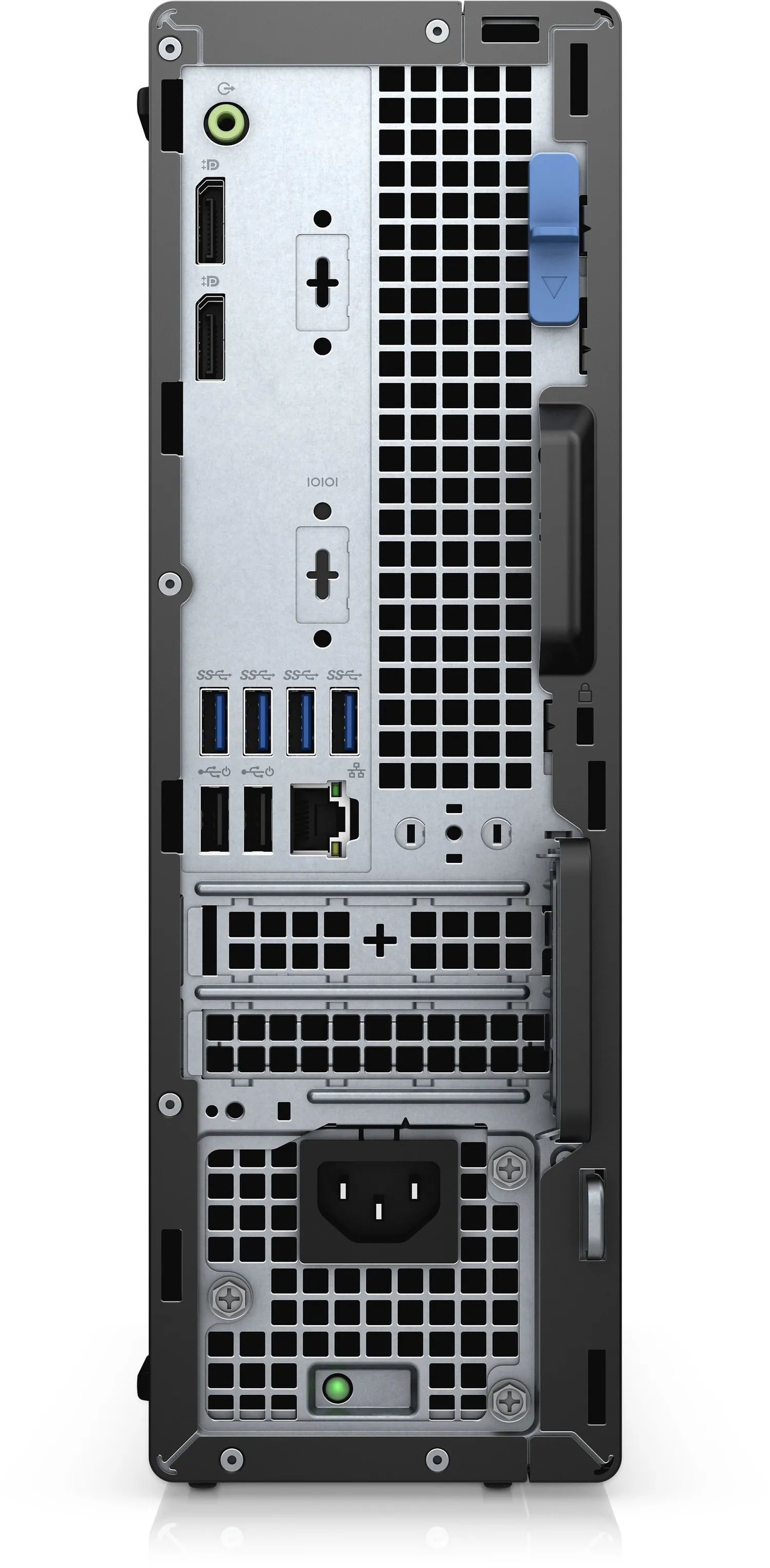 Desktop PC DELL OptiPlex 5090, Turn, Intel Core i5-10505, 8GB/256GB, Linux Ubuntu