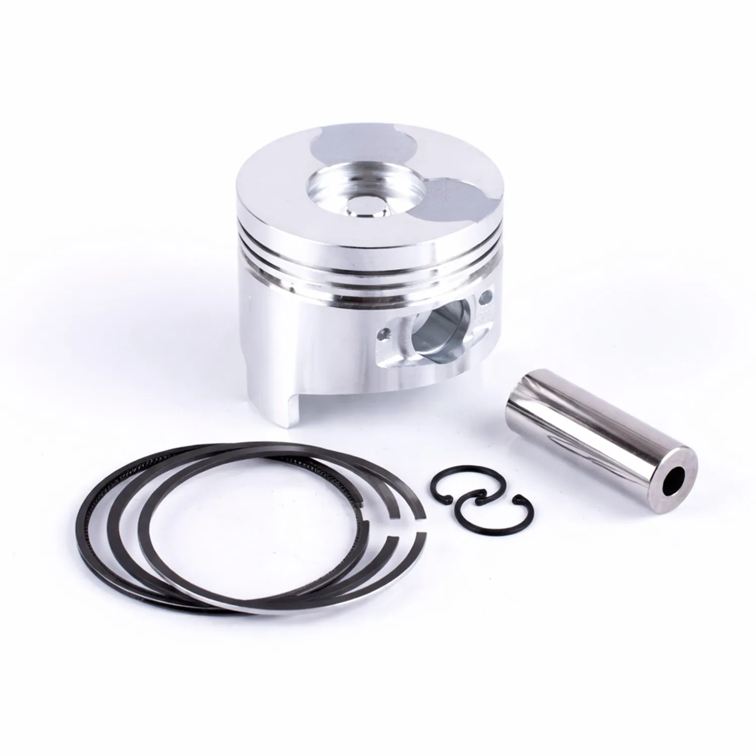 Piston set 178F 78 mm  7 CP Motorina