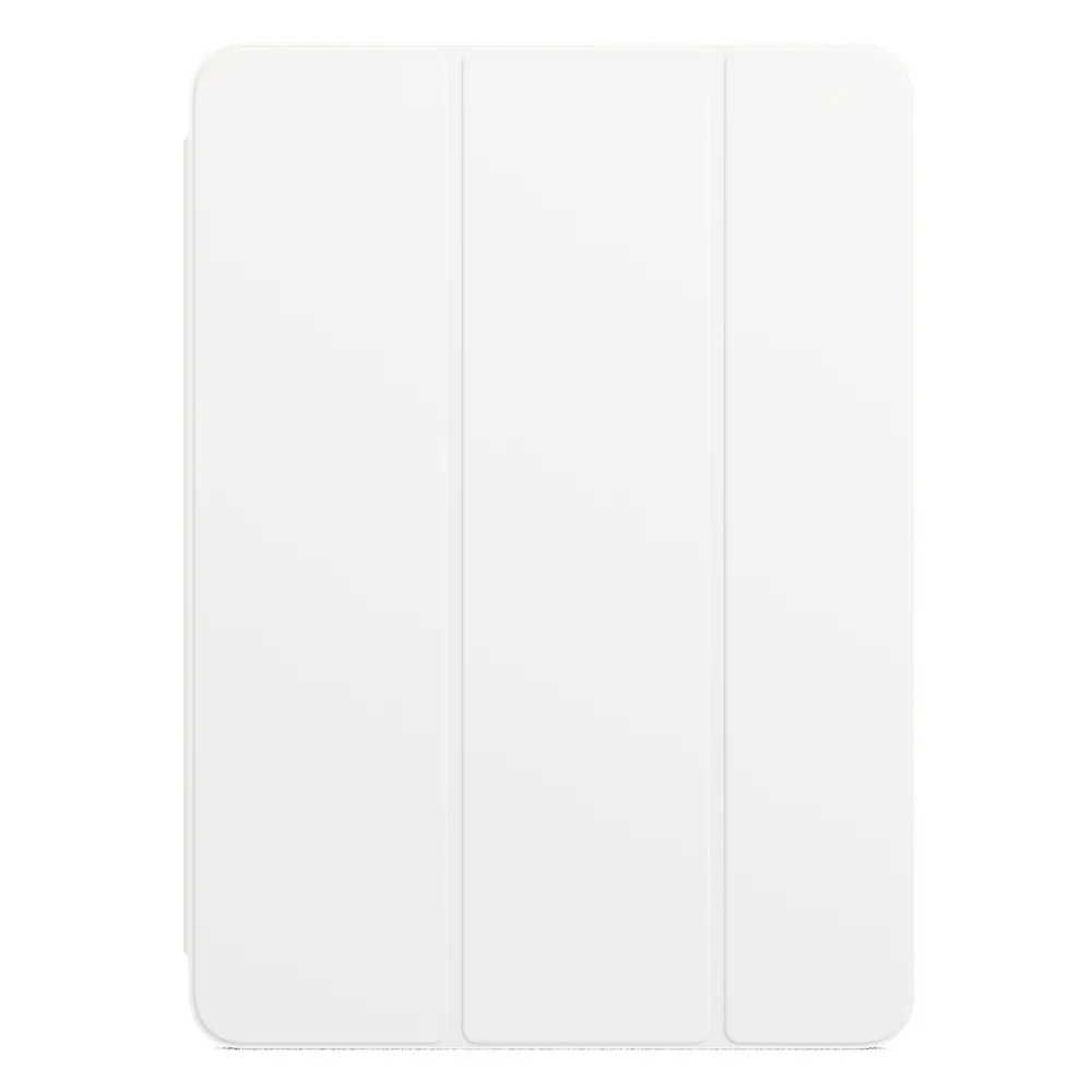 Husă pentru tabletă Apple MJMA3ZMA, 11", Poliuretan, Alb