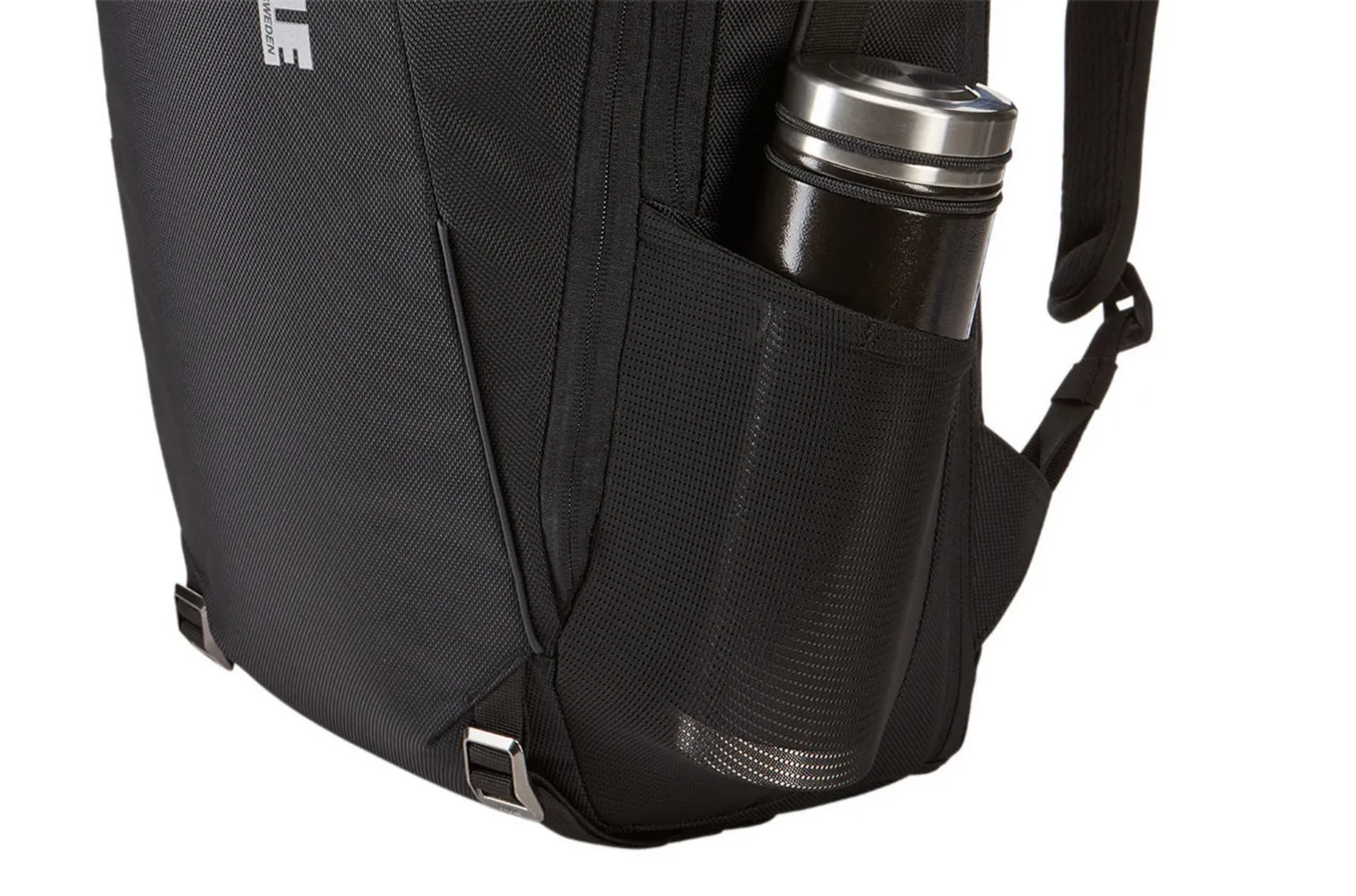 Rucsac zilnic THULE Accent, 15.6", Poliester, Negru