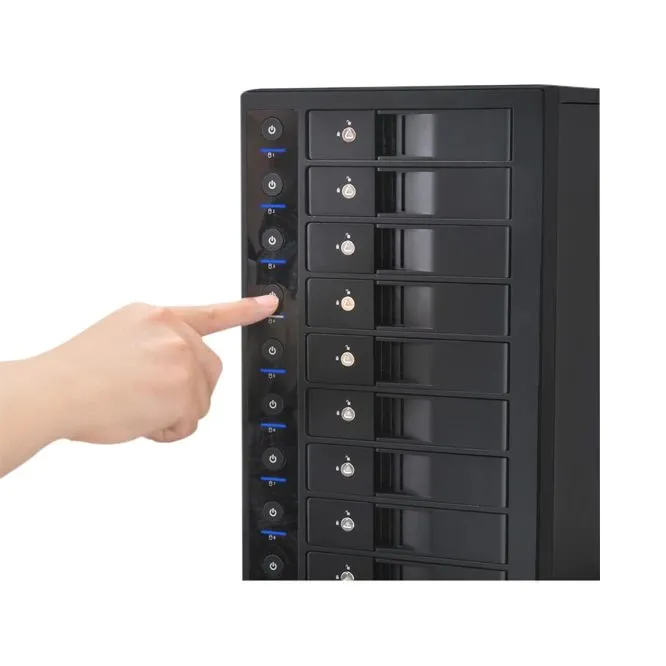 Carcasă externă Century CRST1035U3IS6G, CRST1035U3IS6G