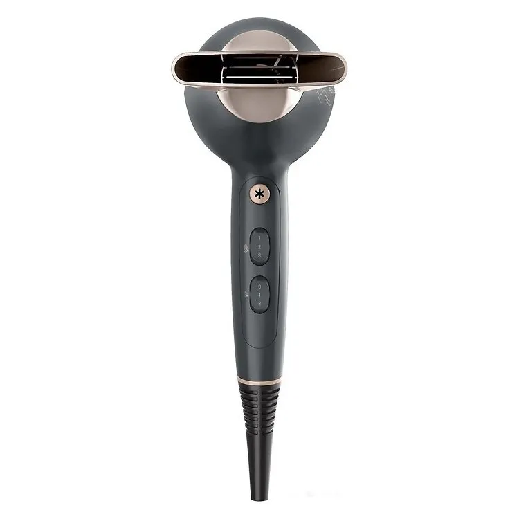 Uscător de păr Rowenta Motion Dry CV5707F0, 2200 W, Aur Negru