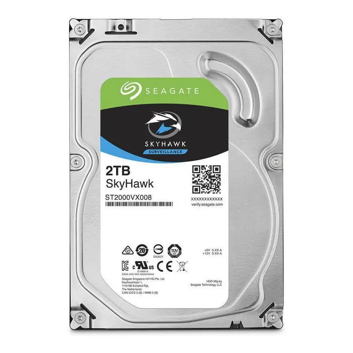 Unitate HDD Seagate SkyHawk, 3.5