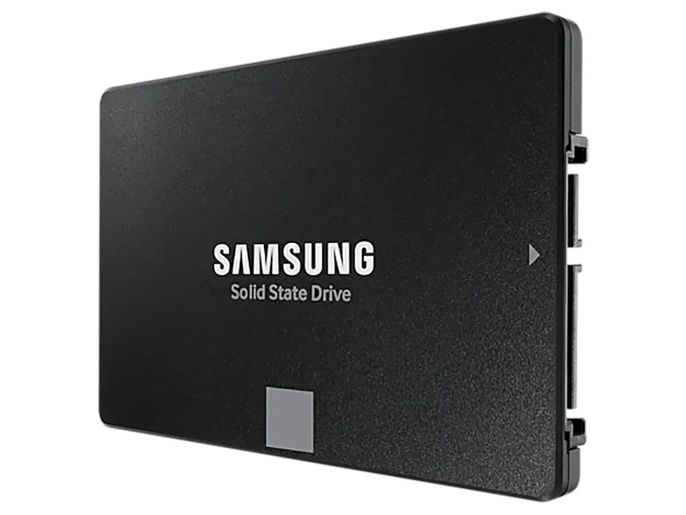 Unitate SSD Samsung 870 EVO  MZ-77E500, 500GB, MZ-77E500B/KR
