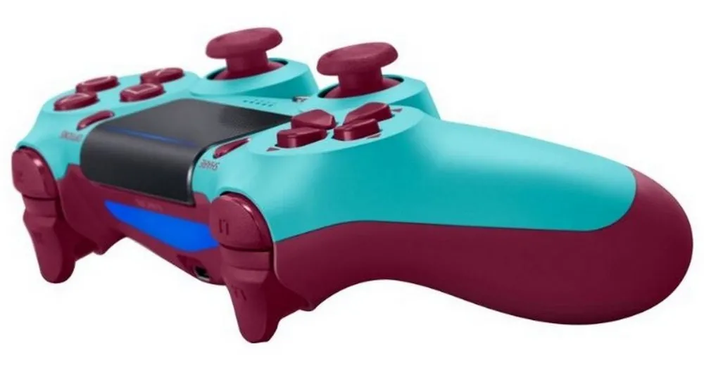 Gamepad SONY DualShock 4 V2, Albastru