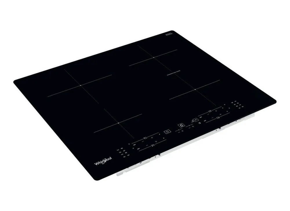 Plită cu inducție Whirlpool WB B8360 NE, Negru