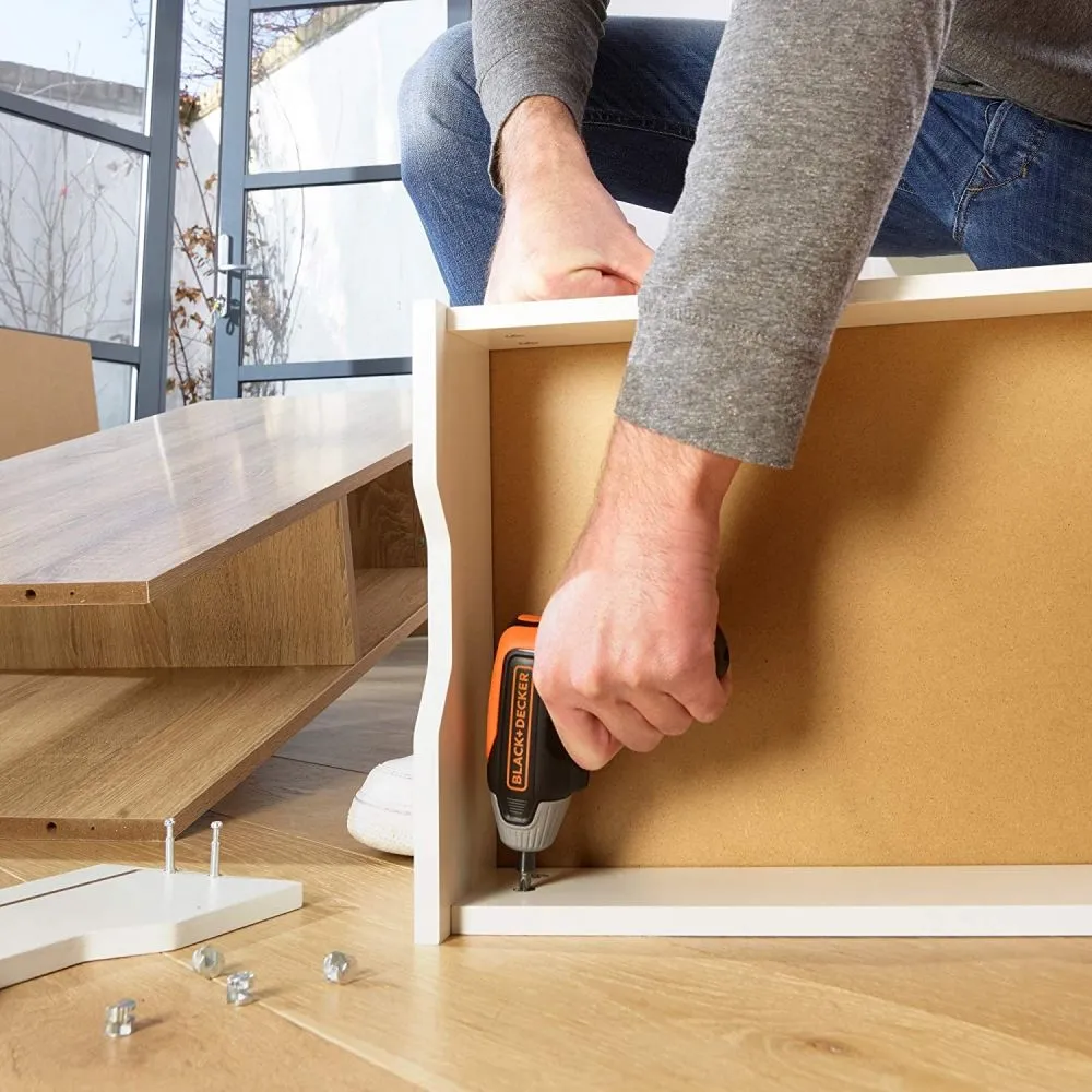 Mașină de înşurubat Black+Decker BCF611CK-QW