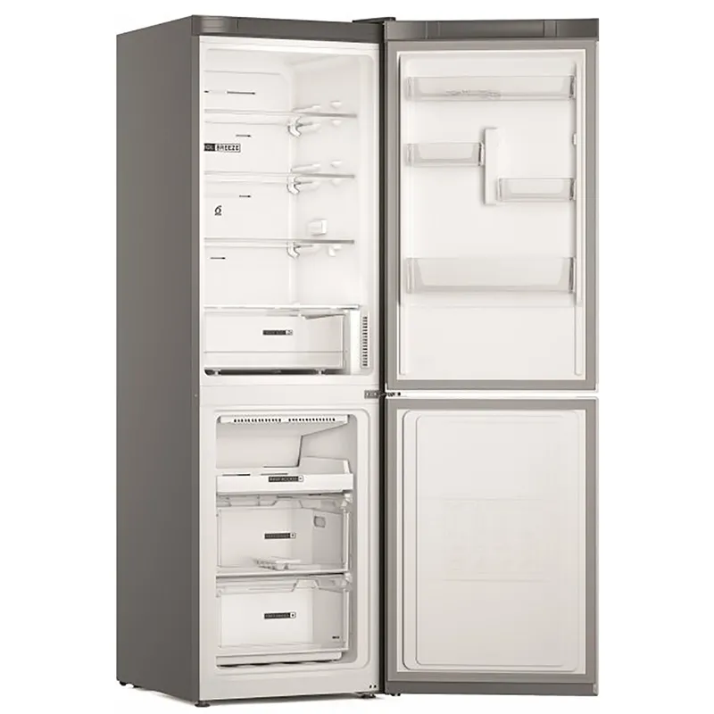 Frigider Whirlpool W7X 81O OX 0,  Grey