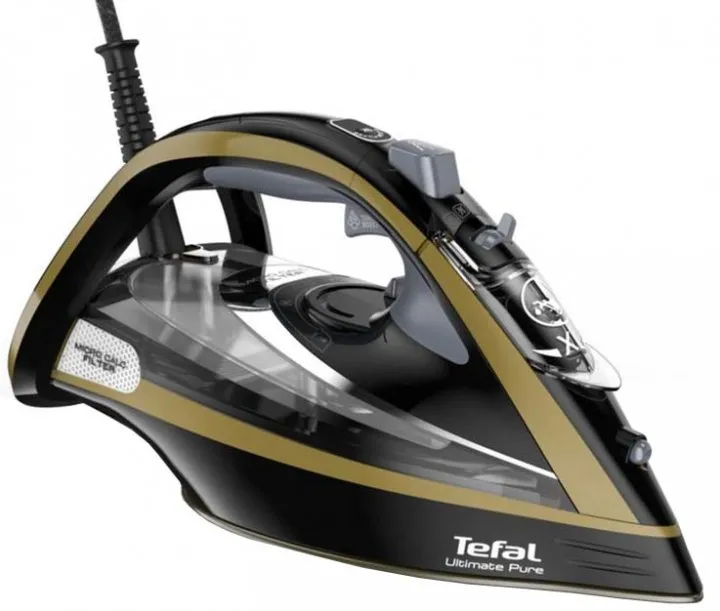 Fier de călcat Tefal FV9847E0, 3200 W, Old Gold  