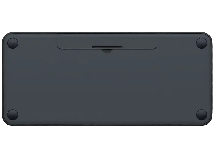 Tastatură Logitech K380, Fără fir, Negru