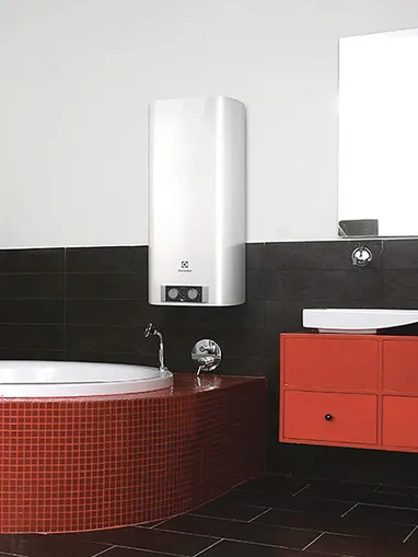 Boiler Electric Electrolux EWH 80 Formax, 80L, Alb