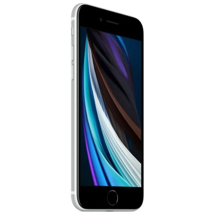 iPhone SE 2020, 128Gb White MD