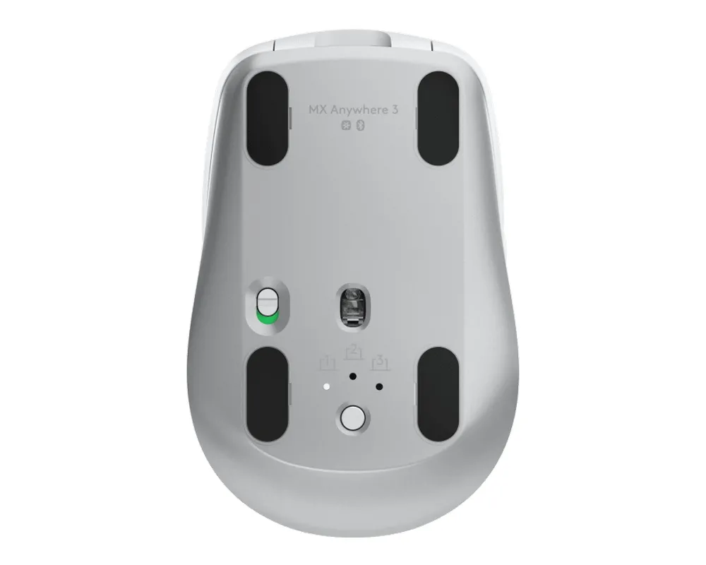 Mouse Wireless Logitech MX Anywhere 3, Gri