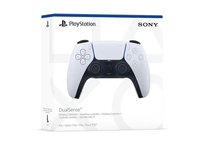 Consolă de jocuri SONY PlayStation 5, Alb, 