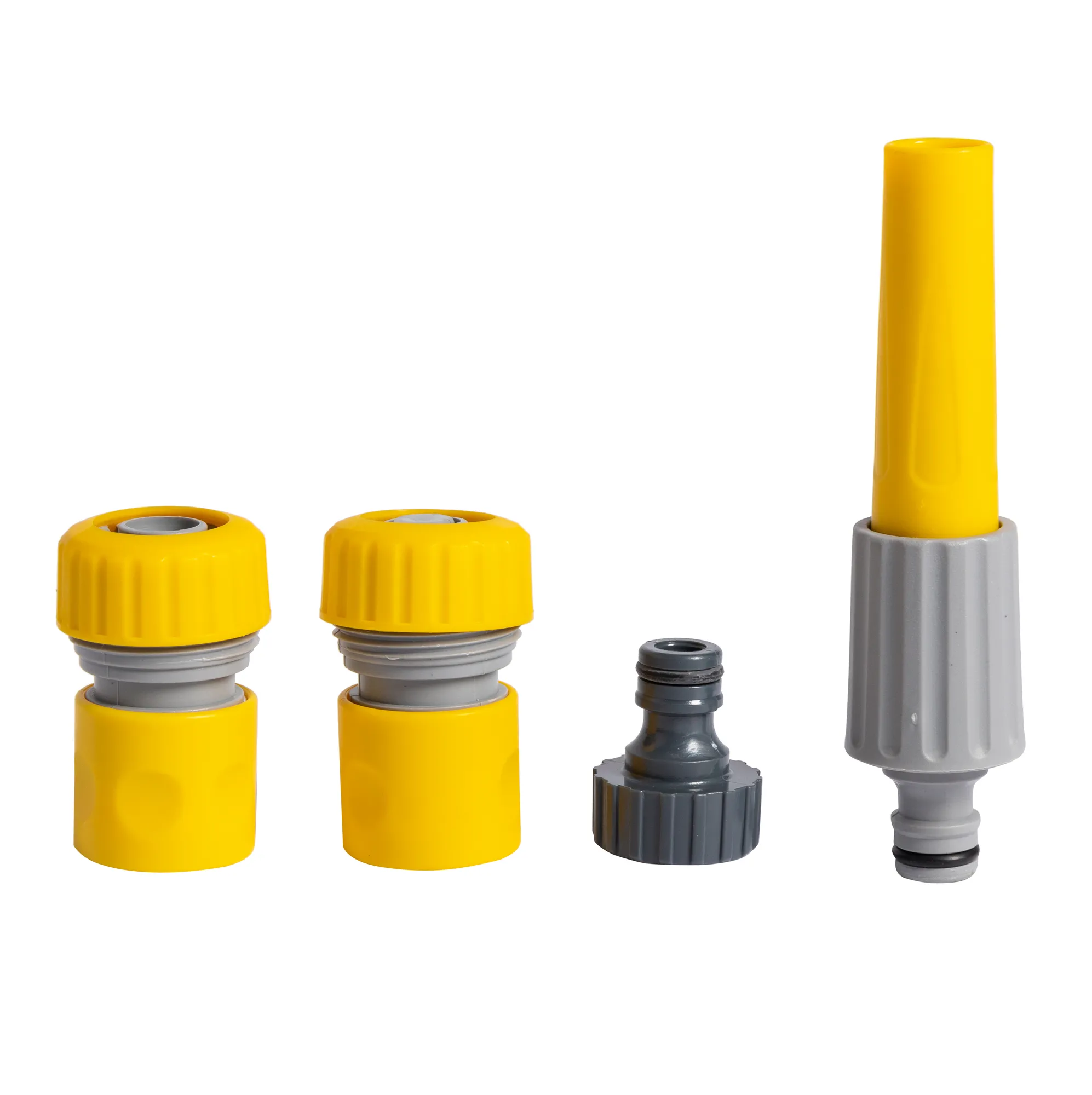 Furtun BLUEBOS PLUS 3/4 inch 20m cu set duze