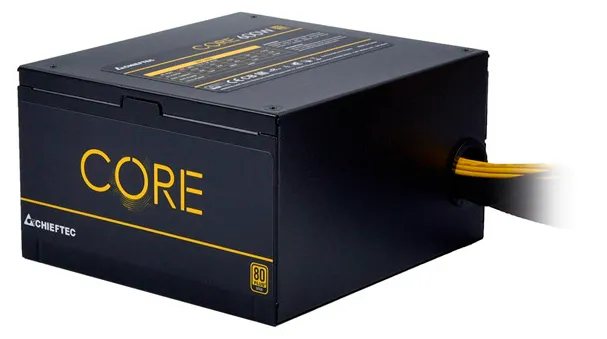 Sursă Alimentare PC Chieftec BBS-600S, 600W, ATX, --