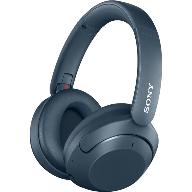 Căști SONY WH-XB910N, Albastru