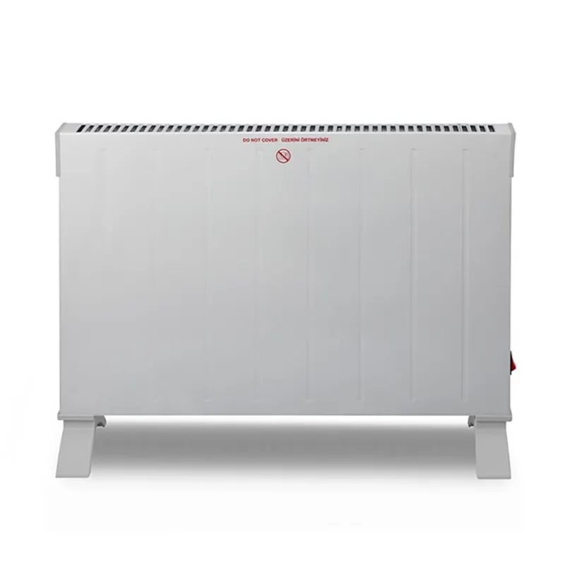 Convector KUMTEL HC-2930, 2000W, White