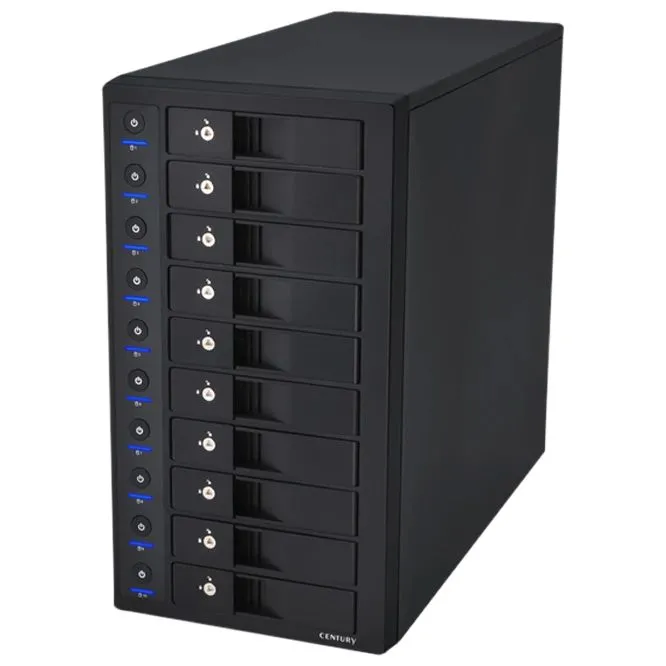 Carcasă externă Century CRST1035U3IS6G, CRST1035U3IS6G