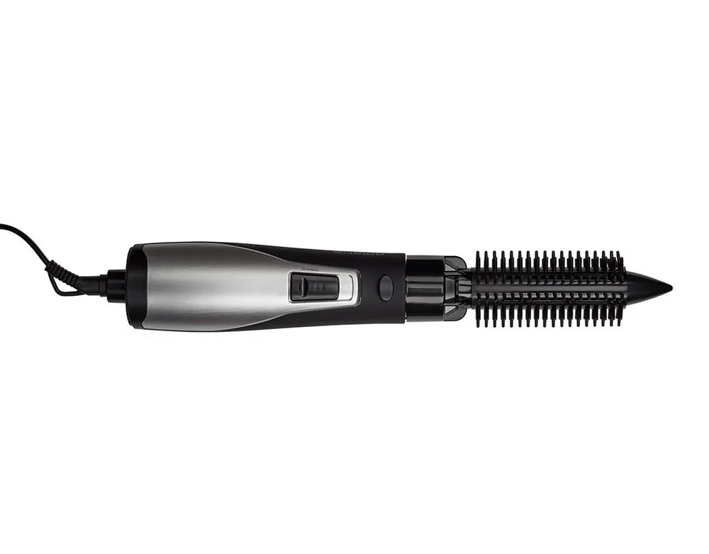 Uscător de păr-perie Polaris PHS 0854, 800 W, Negru