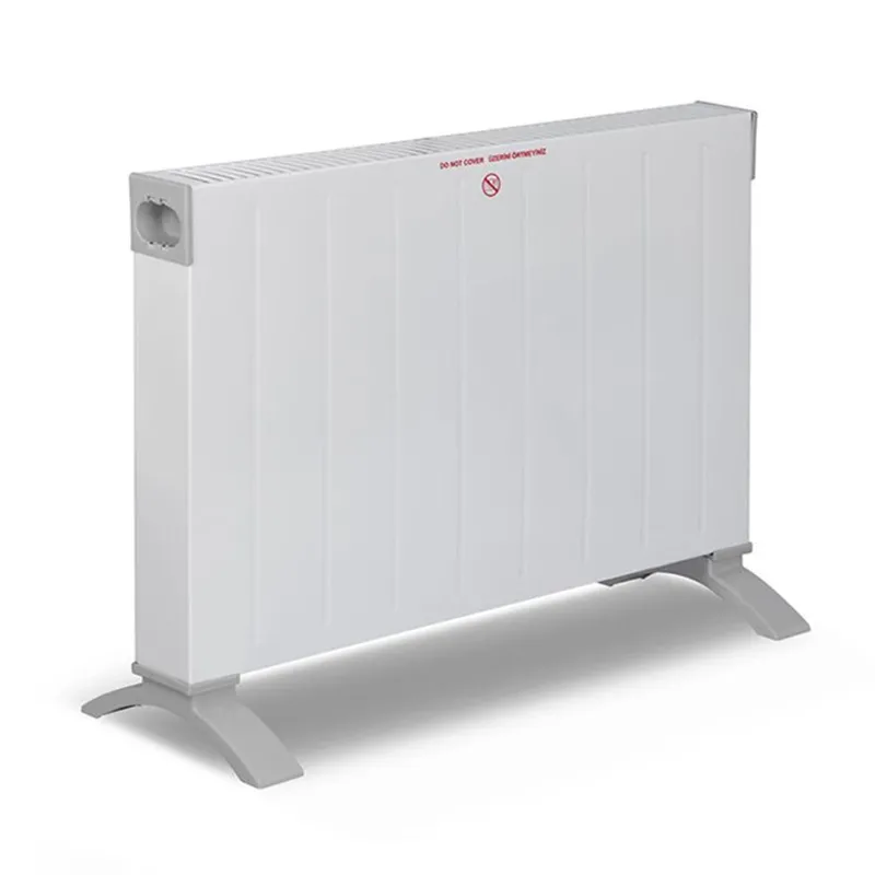 Convector KUMTEL HC-2930, 2000W, White