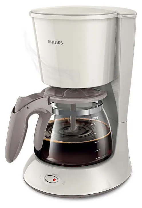 Cafetieră PHILIPS HD7461/00, 1000W, Bej