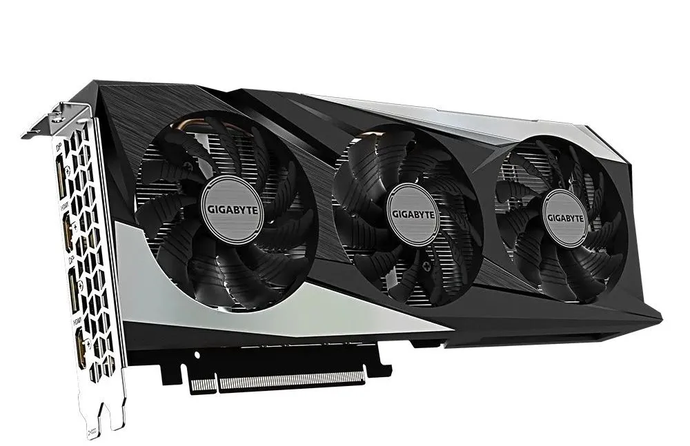 Placă Video Gigabyte GV-N3050GAMING OC-8GD,  8GB GDDR6 128bit