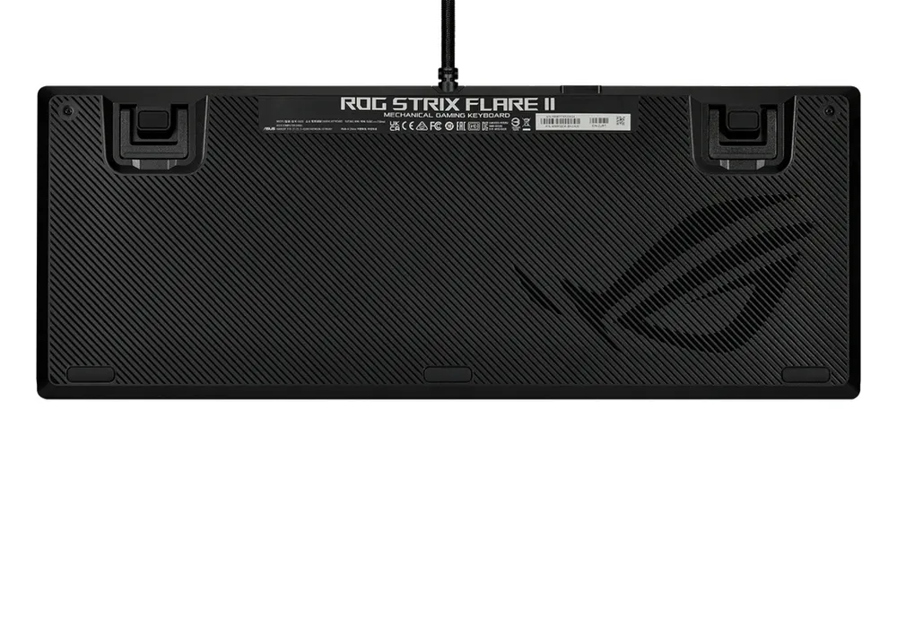 Tastatură ASUS ROG Strix Flare II, Cu fir, Negru