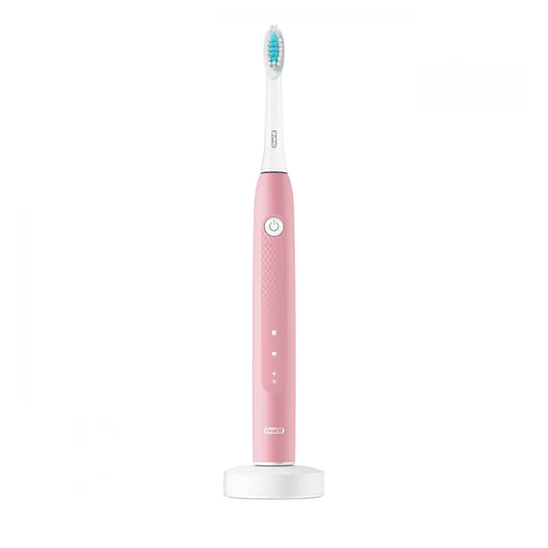 Periuța de dinți electrică sonică BRAUN S111.513.2, Roz