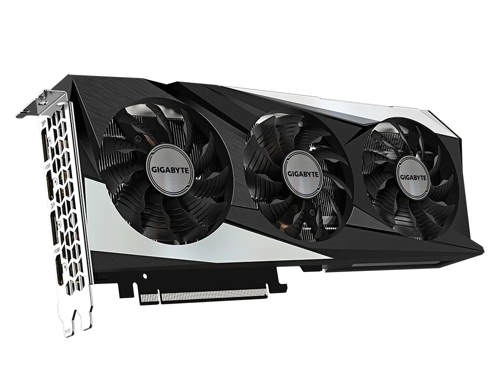 Placă Video Gigabyte GV-N306TXGAMING OC-8GD,  8GB GDDR6 256bit (GV-N306TXGAMING OC-8GD)