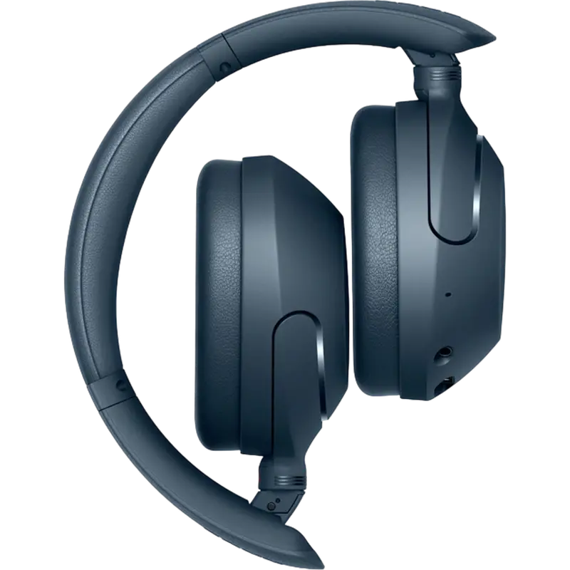 Căști SONY WH-XB910N, Albastru