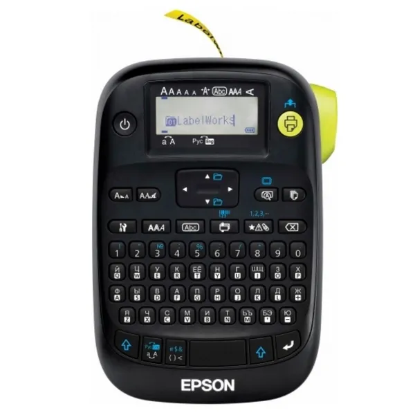 Imprimantă de etichete Epson LW400VP, Negru
