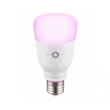 Bec inteligent Yandex YNDX-00010, E27, Multicolor