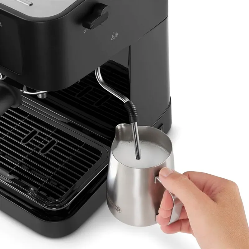 Espressor manual De'Longhi EC235.BK, 1100W, Negru