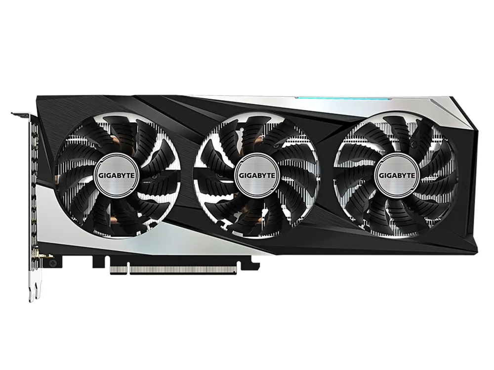 Placă Video Gigabyte GV-N306TXGAMING OC-8GD,  8GB GDDR6 256bit (GV-N306TXGAMING OC-8GD)