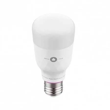 Bec inteligent Yandex YNDX-00010, E27, Multicolor