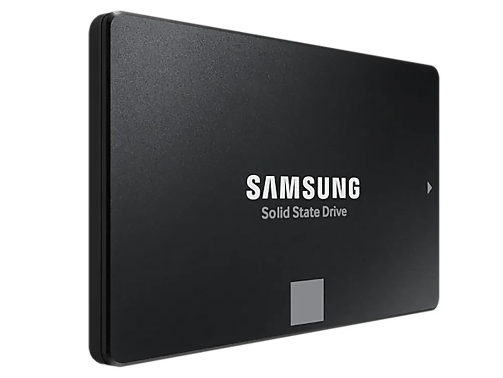 Unitate SSD Samsung 870 EVO  MZ-77E500, 500GB, MZ-77E500B/KR