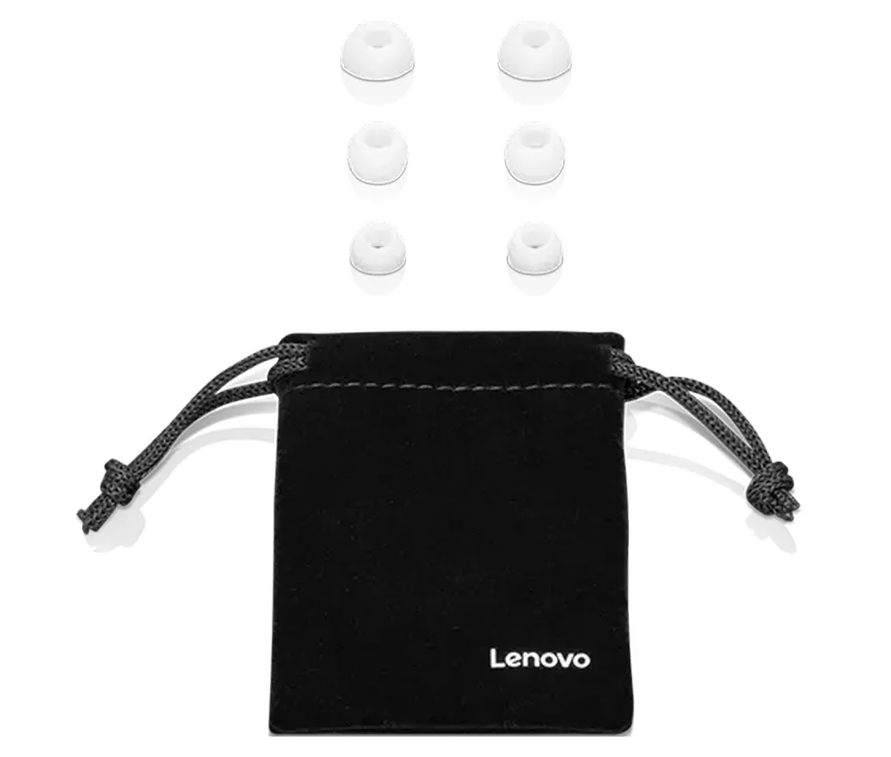 Căști Lenovo ZG38C03903, Alb