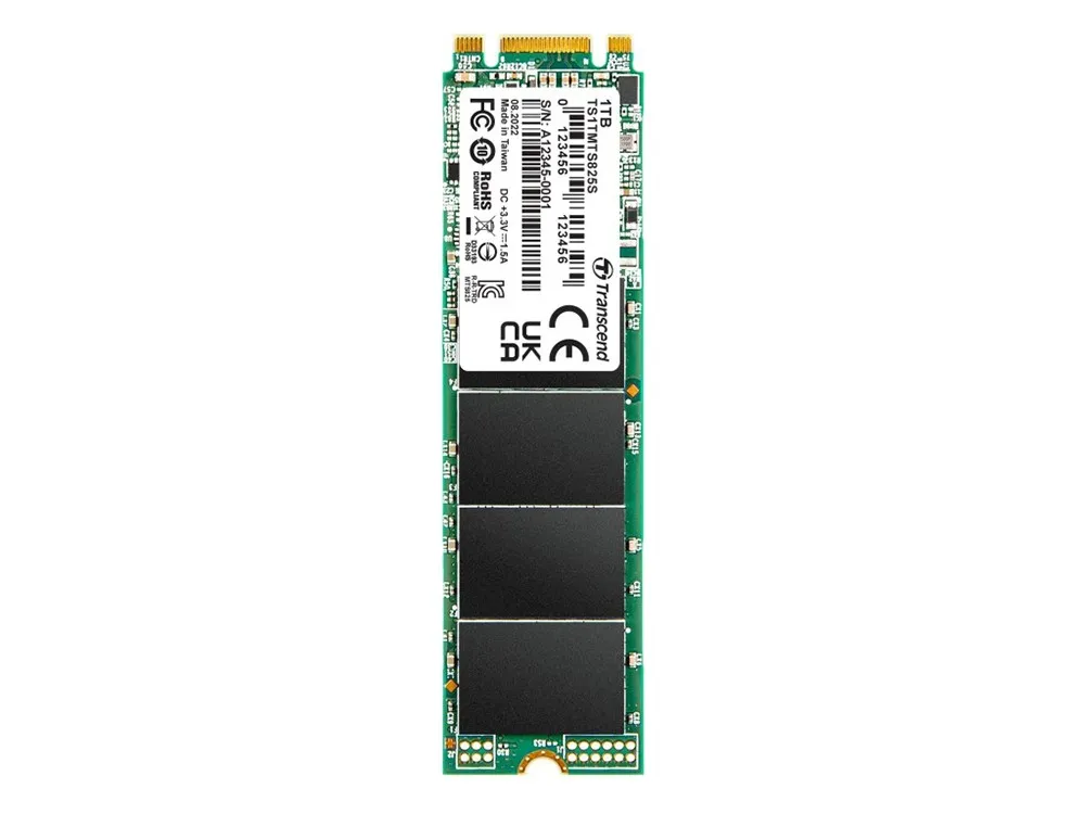 Unitate SSD Transcend 825S, 1000GB, TS1TMTS825S