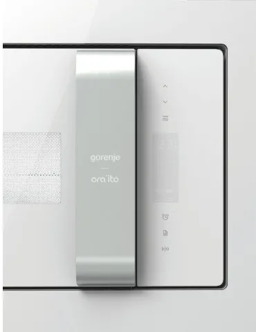 Cuptor cu microunde Gorenje BM 235 ORA-W, Alb
