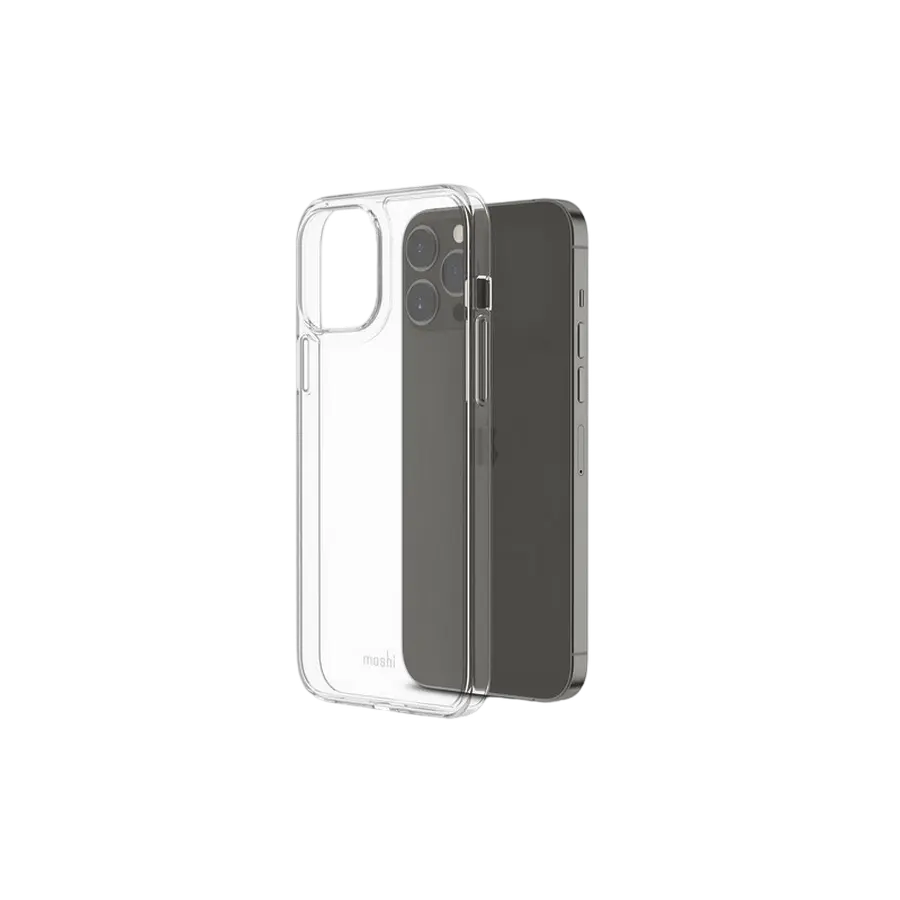Husă Moshi iGlaze XT for iPhone 13 Pro Max, Transparent