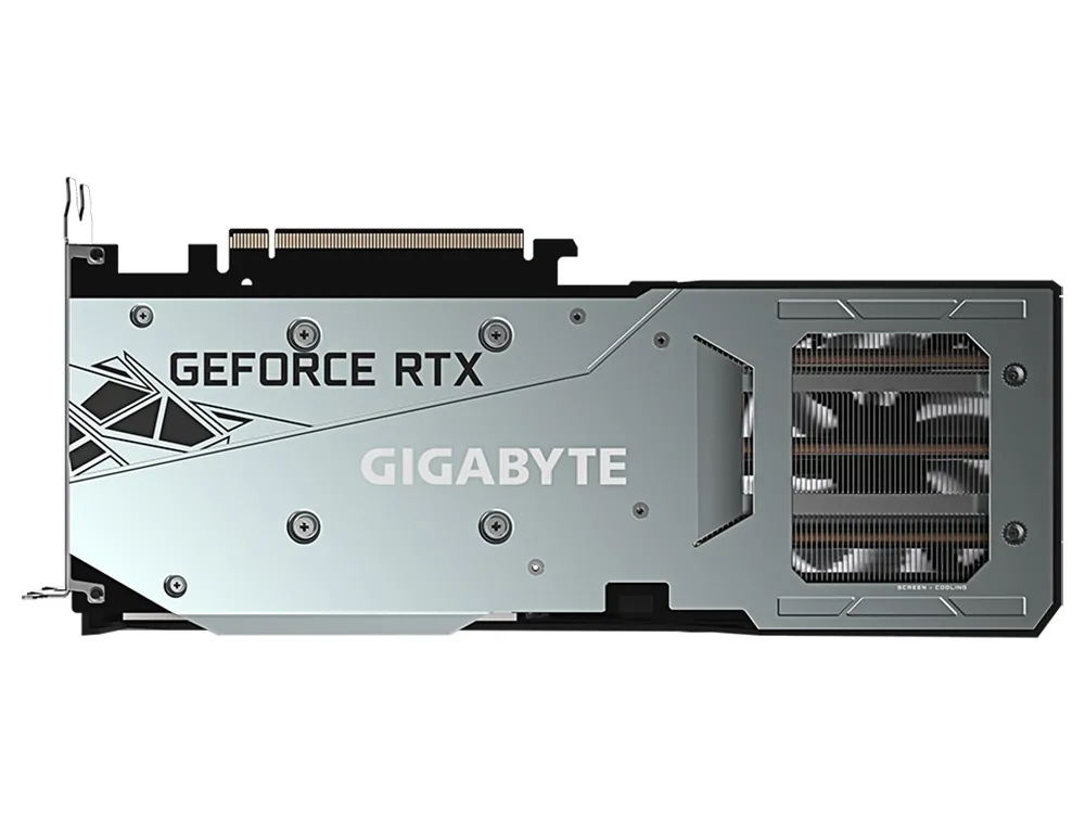 Placă Video Gigabyte GV-N306TXGAMING OC-8GD,  8GB GDDR6 256bit (GV-N306TXGAMING OC-8GD)