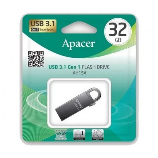  32GB USB3.1 Flash Drive Apacer 