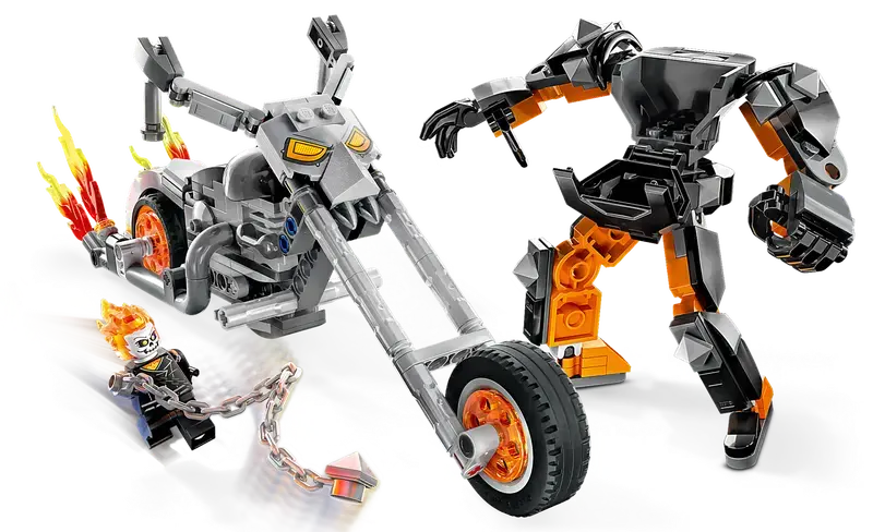 Constructor LEGO 76245, 7+
